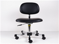【洁迪科普】聚氨酯防静电椅与普通椅子的区别是什么？