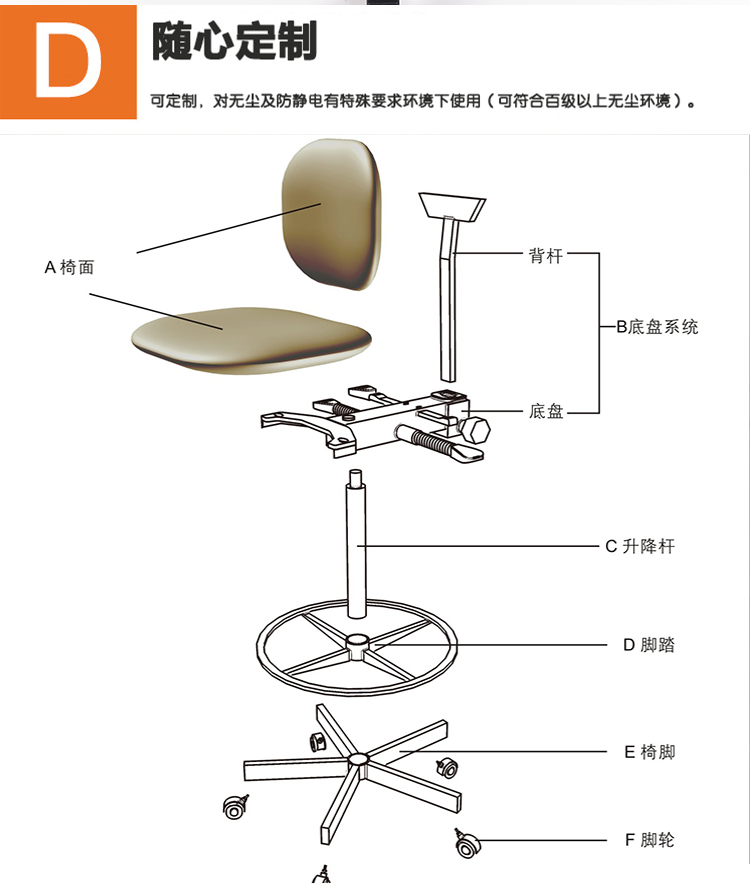 发泡椅